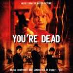 Carátula BSO You're Dead - Robert Folk
