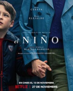 Póster El niño