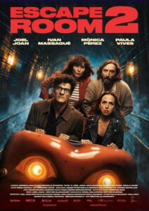 Póster Escape Room 2