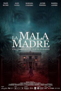 Póster La mala madre