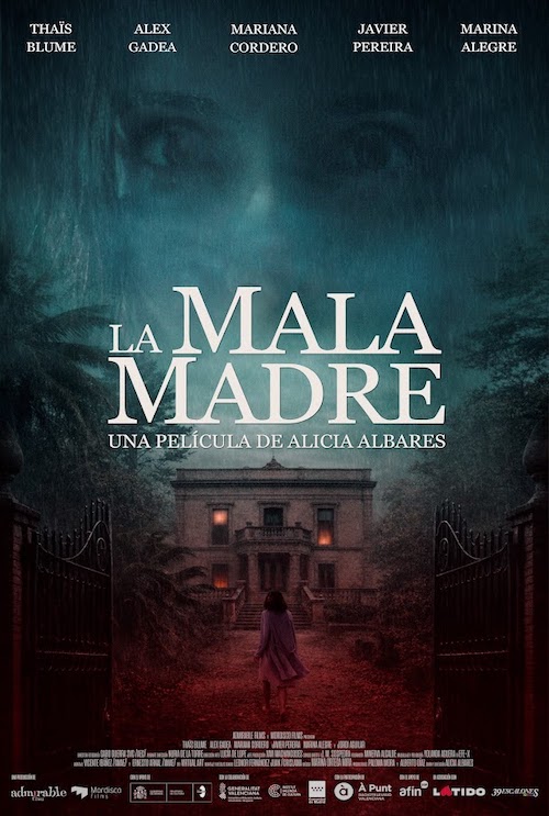 Marina Ortega Mira para la cinta de terror La mala madre