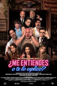 Póster ¿Me entiendes o te lo explico?
