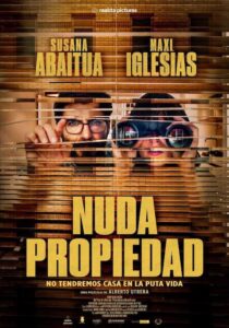 Póster Nuda propiedad