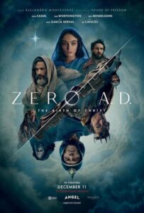 Póster Zero A.D.: The Birth of Christ