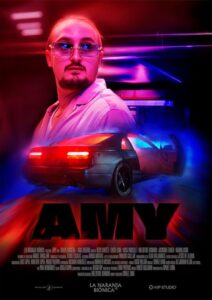 Póster AMY