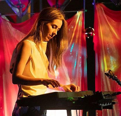 Ana Arsuaga para el drama Canción animal