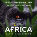 Carátula BSO Africa Earth's Wild Home - Pinar Toprak