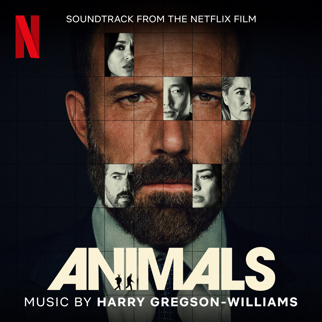 Netflix Music edita Animals de Harry Gregson-Williams