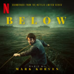 Carátula BSO Below - Mark Korven