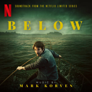 Carátula BSO Below - Mark Korven