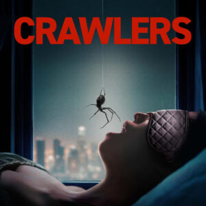 Carátula BSO Crawlers - Jesús Díaz y Roberto González Viéitez