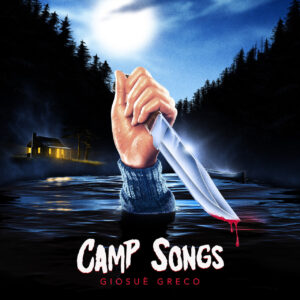 Carátula BSO Crystal Lake - Giosuè Greco
