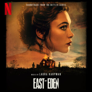 Carátula BSO East of Eden - Laura Karpman