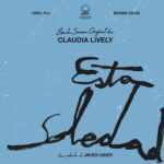 Carátula BSO Esta soledad - Claudia Lively