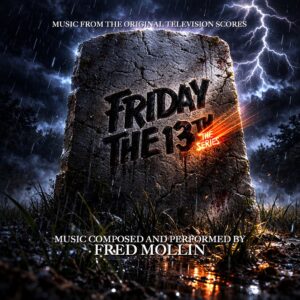 Carátula BSO Friday the 13th: The Series - Fred Mollin
