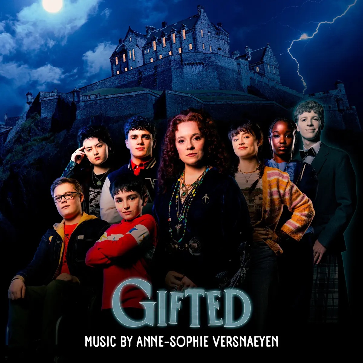 Media Valley edita Gifted de Anne-Sophie Versnaeyen