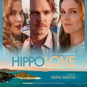 Carátula BSO Hippo Love - Panu Aaltio