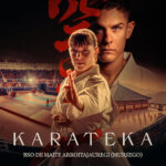 Carátula BSO Karateka - Maite Arroitajauregi