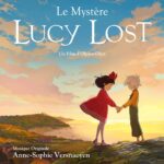 Carátula BSO Le Mystère Lucy Lost - Anne-Sophie Versnaeyen