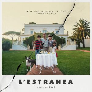 Carátula BSO L'estranea - Rob