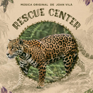 Carátula BSO Rescue Center - Joan Vilà