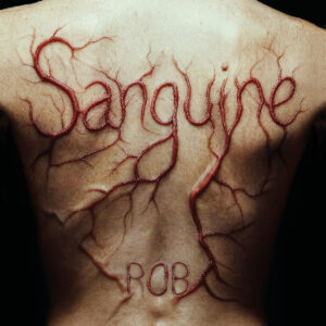 Carátula BSO Sanguine - Rob