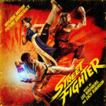 Carátula BSO Street Fighter - Leo Birenberg y Zach Robinson