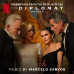 Carátula BSO The Diplomat: Season 4 - Marcelo Zarvos