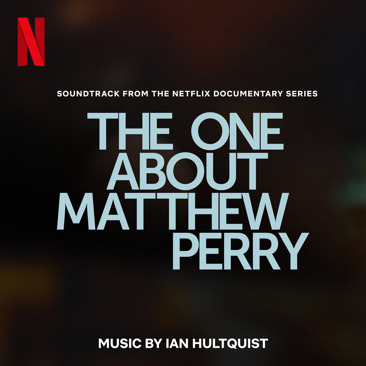Netflix Music edita The One About Matthew Perry de Ian Hultquist