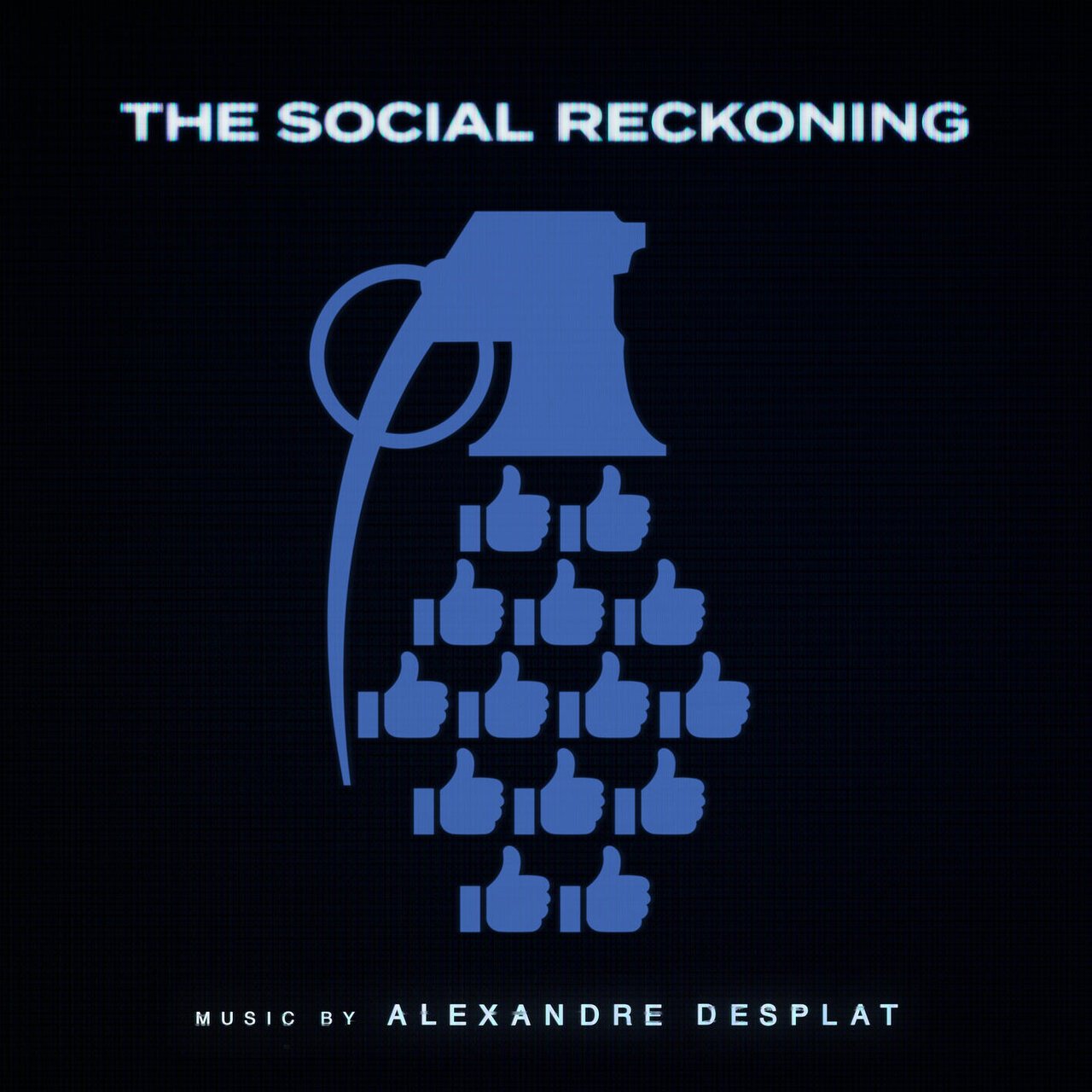 Sony Classical editará The Social Reckoning de Alexandre Desplat