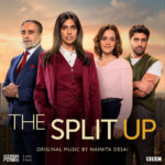 Carátula BSO The Split Up - Nainita Desai