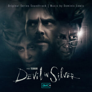 Carátula BSO The Terror: Devil in Silver - Dominic Lewis