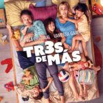 Carátula BSO Tr3s de más - Vanessa Garde