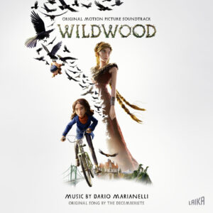 Carátula BSO Wildwood - Dario Marianelli