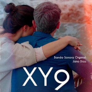 Carátula BSO XY9 - Jano Díaz