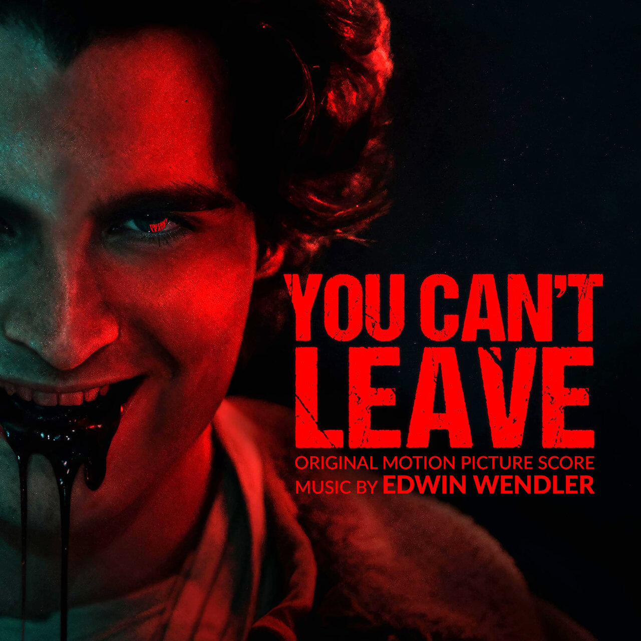 Special Edition Music edita You Can’t Leave de Edwin Wendler