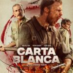Póster Carta Blanca