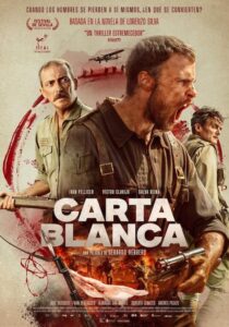Póster Carta Blanca