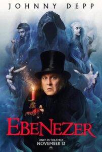 Póster Ebenezer