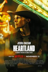 Póster Heartland