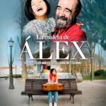 Póster La maleta de Álex