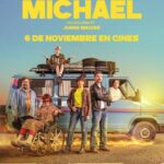Póster Persiguiendo a Michael