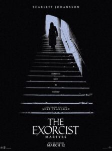 Póster The Exorcist: Martyrs