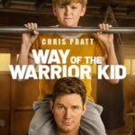 Póster Way of the Warrior Kid